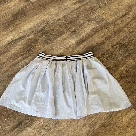 Calia Light Blue Tennis/Golf Skirt with Built in Shorts with Ball Pockets - Picture 2 of 8